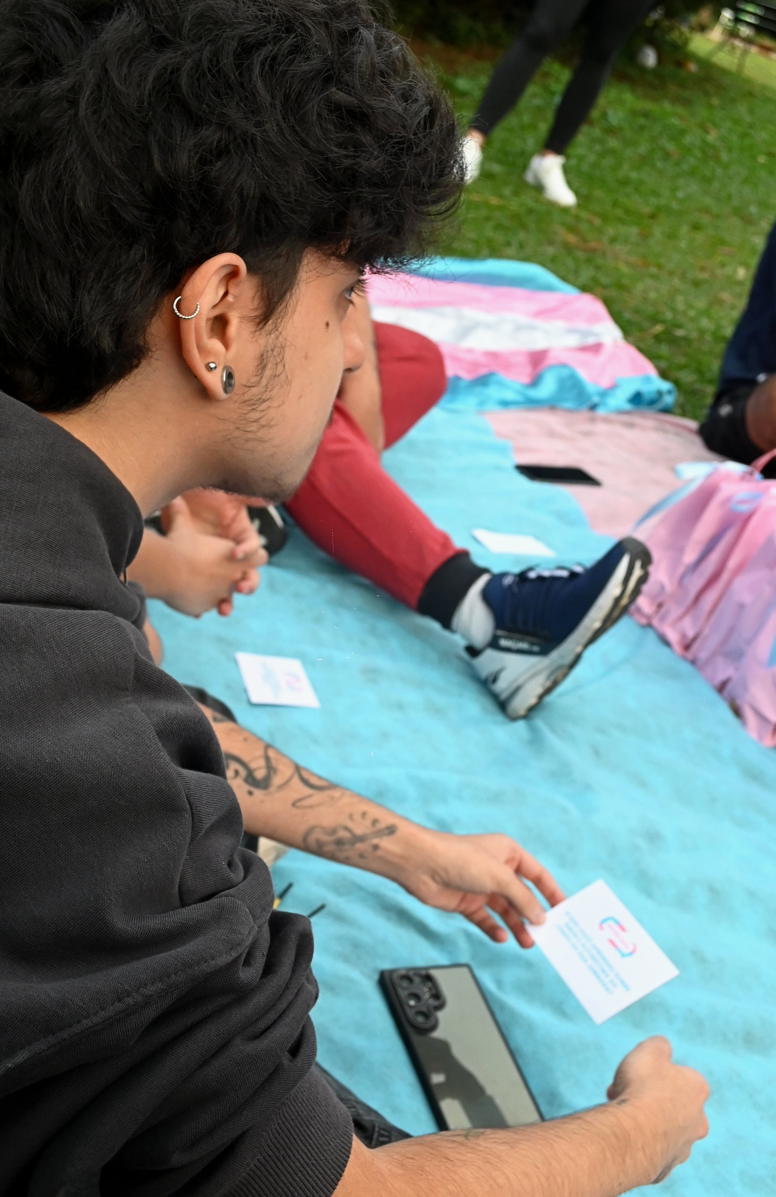 Community celebration